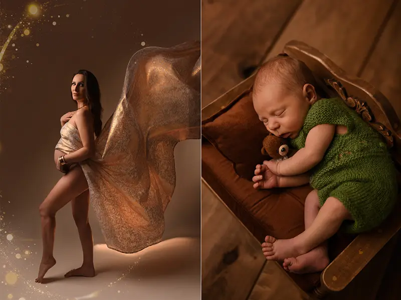 bajkowe sesje artystyczne